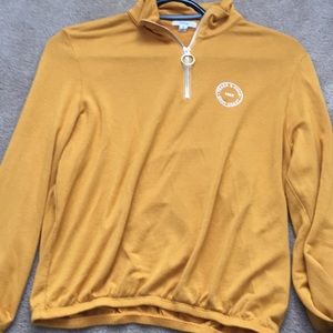 Track and field long sleeve